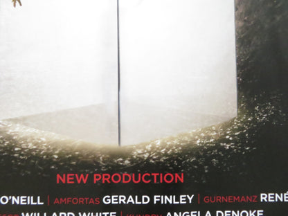 ROYAL OPERA HOUSE: PARSIFAL UK QUAD (30"x 40") ROLLED POSTER SIMON O'NEILL 2013