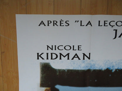 THE PORTRAIT OF A LADY FRENCH GRANDE POSTER NICOLE KIDMAN JOHN MALKOVICH 1996