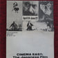 REGENCY THEATRE NEW YORK : JAPANESE FILM PROGRAM 1974