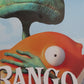RANGO UK QUAD (30"x 40") ROLLED POSTER JOHNNY DEPP ISLA FISHER 2011