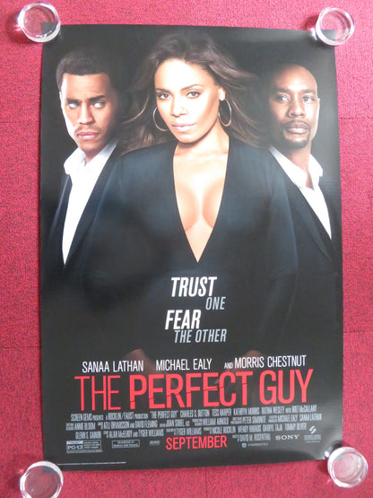 THE PERFECT GUY US ONE SHEET ROLLED POSTER SANAA LATHAN MICHAEL EALY 2015