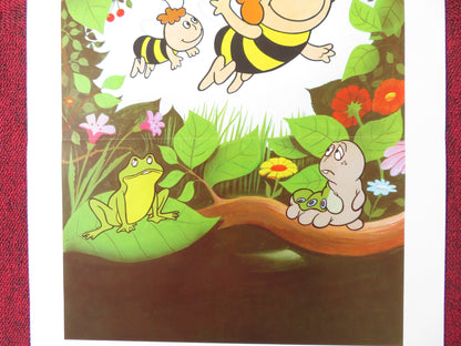 MAYA THE  BEE ITALIAN LOCANDINA POSTER MARTY MURPHY 1980