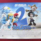 THE SMURFS 2 UK QUAD (30"x 40") ROLLED POSTER HANK AZARIA 2013
