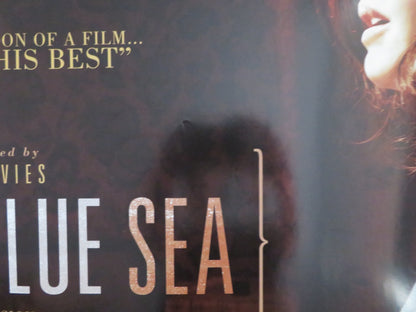 THE DEEP BLUE SEA UK QUAD (30"x 40") ROLLED POSTER RACHEL WEISZ HIDDLESTON 2011