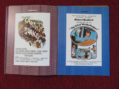 EVEN MORE IN '74... FROM UNIVERSAL - 1974 YEAR BOOK MCA UNIVERSAL PICTURES