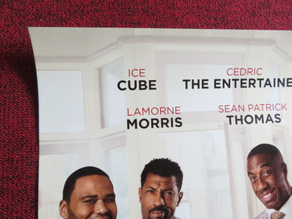 BARBERSHOP: THE NEXT CUT US ONE SHEET ROLLED POSTER ICE CUBE 2016