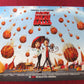 CLOUDY WITH A CHANCE OF MEATBALLS UK QUAD (30"x 40") ROLLED POSTER B. HADER 2009