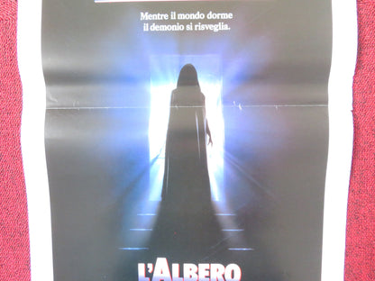 L'ALBERO DEL MALE ITALIAN LOCANDINA POSTER JENNY SEAGROVE DWIER BROWN 1990