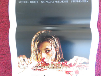 FEARDOTCOM ITALIAN LOCANDINA POSTER STEPHEN DORFF NATASCHA MCELHONE 2002