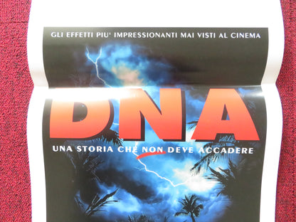 DNA ITALIAN LOCANDINA POSTER MARK DACASCOS JURGEN PROCHNOW 1996