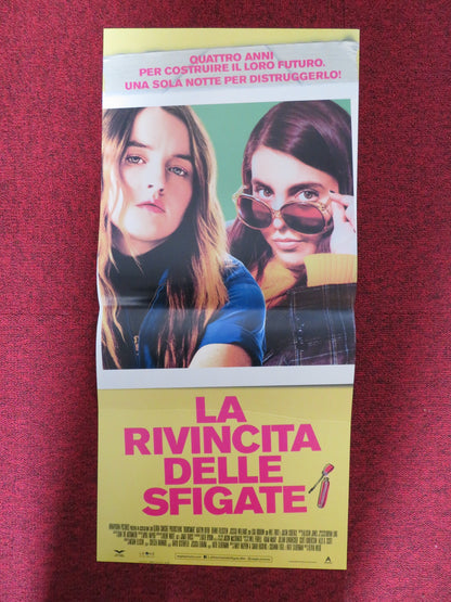 LA RIVINCITA DELLE SFIGATE ITALIAN LOCANDINA POSTER KAITLYN DEVER 2019