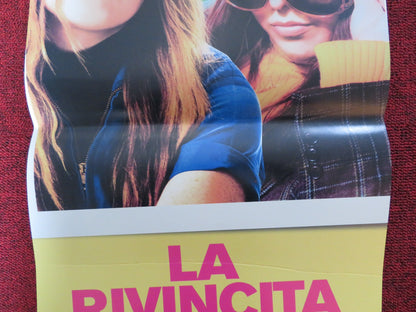 LA RIVINCITA DELLE SFIGATE ITALIAN LOCANDINA POSTER KAITLYN DEVER 2019