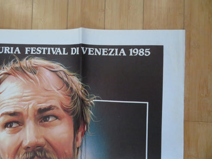 THE LIGHTSHIP ITALIAN 2 FOGLIO POSTER ROBERT DUVALL KLAUS MARIA BRANDAUER 1985