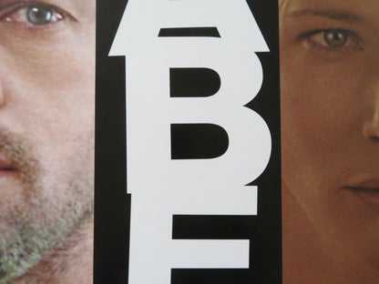 BABEL UK QUAD (30"x 40") ROLLED POSTER BRAD PITT CATE BLANCHETT 2006