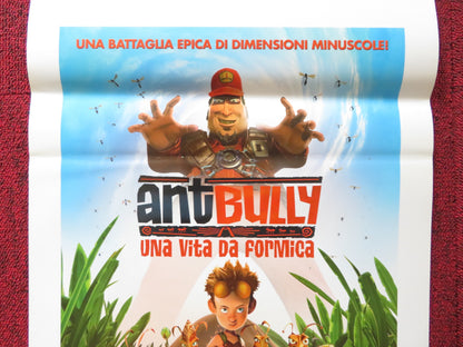 ANT BULLY ITALIAN LOCANDINA POSTER NICOLAS CAGE JULIA ROBERTS 2006