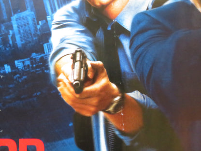 HOLLYWOOD HOMICIDE UK QUAD (30"x 40") ROLLED POSTER HARRISON FORD HARTNETT 2003