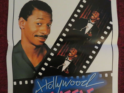 HOLLYWOOD SHUFFLE ITALIAN LOCANDINA POSTER ROBERT TOWNSEND HELEN MARTIN 1987