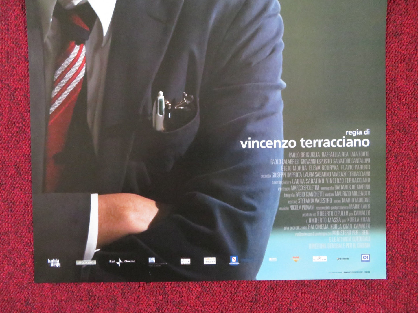 TRIS DI DONNE & ABITI NUZIALI ITALIAN LOCANDINA POSTER SERGIO CASTELLITOO 2009