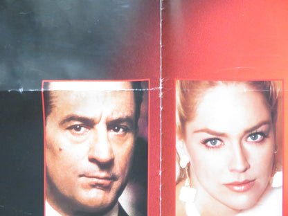 CASINO UK QUAD (30"x 40") ROLLED POSTER ROBERT DE NIRO SHARON STONE 1995