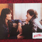 ON S'EN FOUT NOUS ON S'AIME - E FRENCH LOBBY CARD ARIEL BESSE DIDIER CLERC 1982