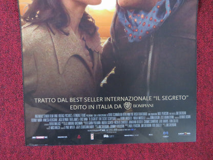 THE SECRET SCRIPTURE ITALIAN LOCANDINA POSTER ROONEY MARA VANESSA REDGRAVE 2016