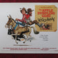 THE APPLE DUMPLING GANG RIDES AGAIN - A US LOBBY CARD DISNEY TIM CONWAY 1979