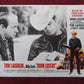 BORN LOSERS - 3 US LOBBY CARD TOM LAUGHLIN ELIZABETH JAMES 1967