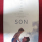 THE SON US ONE SHEET ROLLED POSTER HUGH JACKMAN ANTHONY HOPKINSS 2022