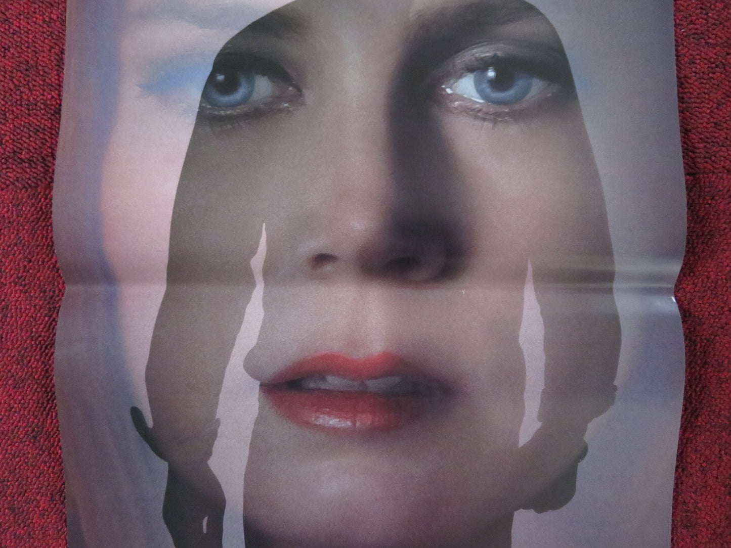 NOCTURNAL ANIMALS ITALIAN LOCANDINA POSTER AMY ADAMS JAKE GYLLENHAAL 2016