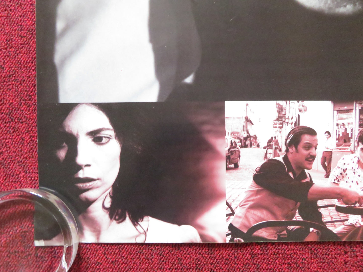 TETRO UK QUAD (30"x 40") ROLLED POSTER FRANCIS FORD COPPOLA VINCENT GALLO 2009