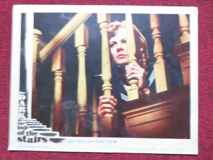 THE DARK AT THE TOP OF THE STAIRS US LOBBY CARD FULL SET ROBERT PRESTON 1960