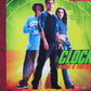 CLOCKSTOPPERS UK MINI QUAD POSTER JESSE BRADFORD FRENCH STEWART 2002