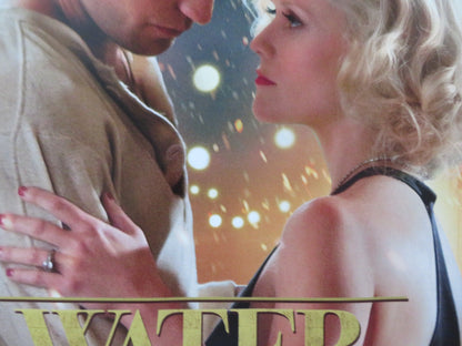 WATER FOR ELEPHANTS UK QUAD (30"x 40") ROLLED POSTER ROBERT PATTINSON 2011