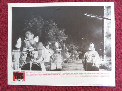 THE CARDINAL US LOBBY CARD FULL SET TOM TRYON CAROL LYNLEY 1963