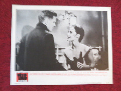 THE CARDINAL US LOBBY CARD FULL SET TOM TRYON CAROL LYNLEY 1963