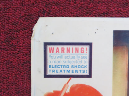 SHOCK TREATMENT US LOBBY CARD FULL SET STUART WHITMAN CAROL LYNLEY 1964