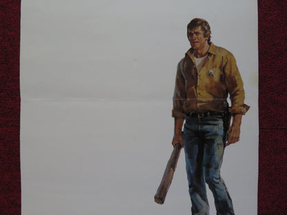 FINAL CHAPTER WALKING TALL US INSERT (14"x 36") POSTER BO SVENSON 1977