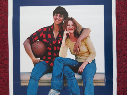 ONE ON ONE US INSERT (14"x 36") POSTER ROBBY BENSON ANNETTE O'TOOLE 1977