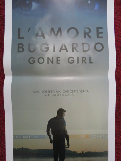 GONE GIRL ITALIAN LOCANDINA POSTER BEN AFFLECK ROSAMUND PIKE 2014