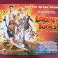 LOONEY TUNES: BACK IN ACTION UK QUAD (30"x 40") ROLLED POSTER B. FRASER 2003