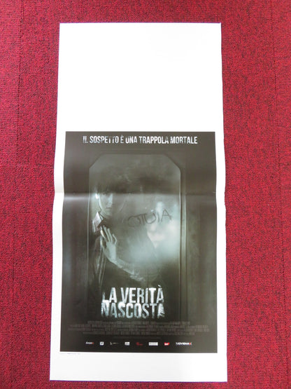 LA VERITA NASCOSTA ITALIAN LOCANDINA POSTER QUIM GUTIERREZ MARTINA GARCIA 2011