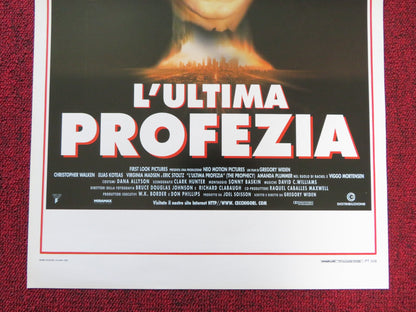 THE PROPHECY ITALIAN LOCANDINA POSTER CHRISTOPHER WALKEN ELIAS KOTEAS 1995