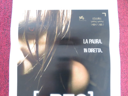 REC ITALIAN LOCANDINA POSTER MANUELA VELASCO FERRAN TERRAZA 2007