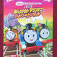 THOMAS AND FRIENDS: ALL ENGINES GO - THE MYSTERY JAPANESE CHIRASHI (B5) POSTER
