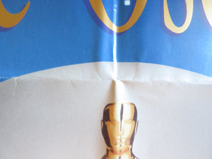 THE OSCARS - THE 62ND ANNUAL ACADEMY AWARDS FOLDED US ONE SHEET POSTER