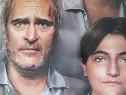 BEAU IS AFRAID - B US ONE SHEET ROLLED POSTER JOAQUIN PHOENIX PATTI LUPONE 2023