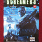 SCREAMERS VHS POSTER PETER WELLERROY DUPUIS 1995