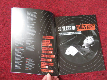 LIFE- 50 YEARS OF JAMES BOND MAGAZINE 2012 007 TIME MAGAZINE