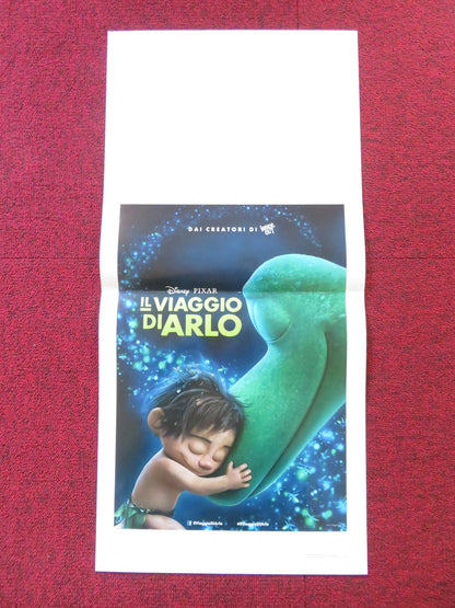 THE GOOD DINOSAUR ITALIAN LOCANDINA POSTER DISNEY JEFFREY WRIGHT 2015