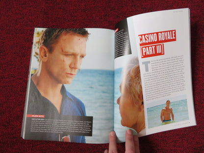 LIFE- 50 YEARS OF JAMES BOND MAGAZINE 2012 007 TIME MAGAZINE